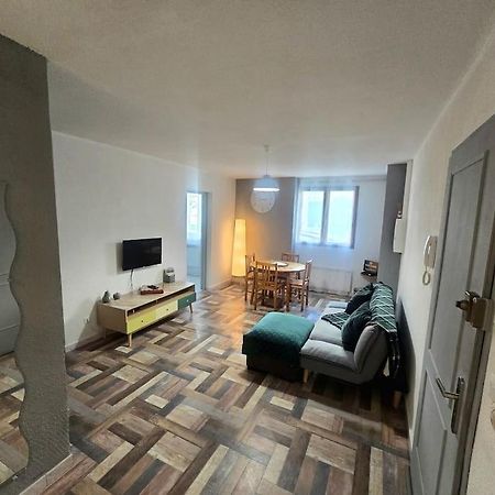 Superbe Appartement ลามาลูส์-เลส์-แบ็งส์ ภายนอก รูปภาพ